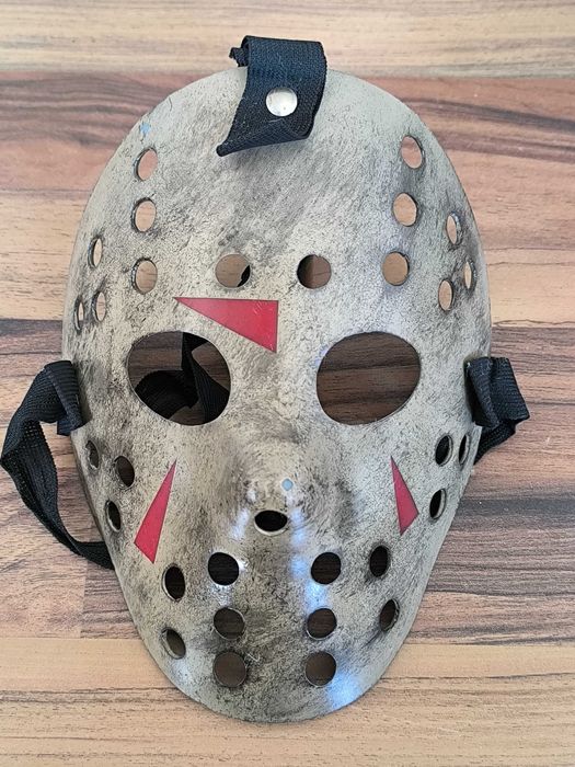 Maska hokejowa Friday The 13TH Jason Vorhees Unikat