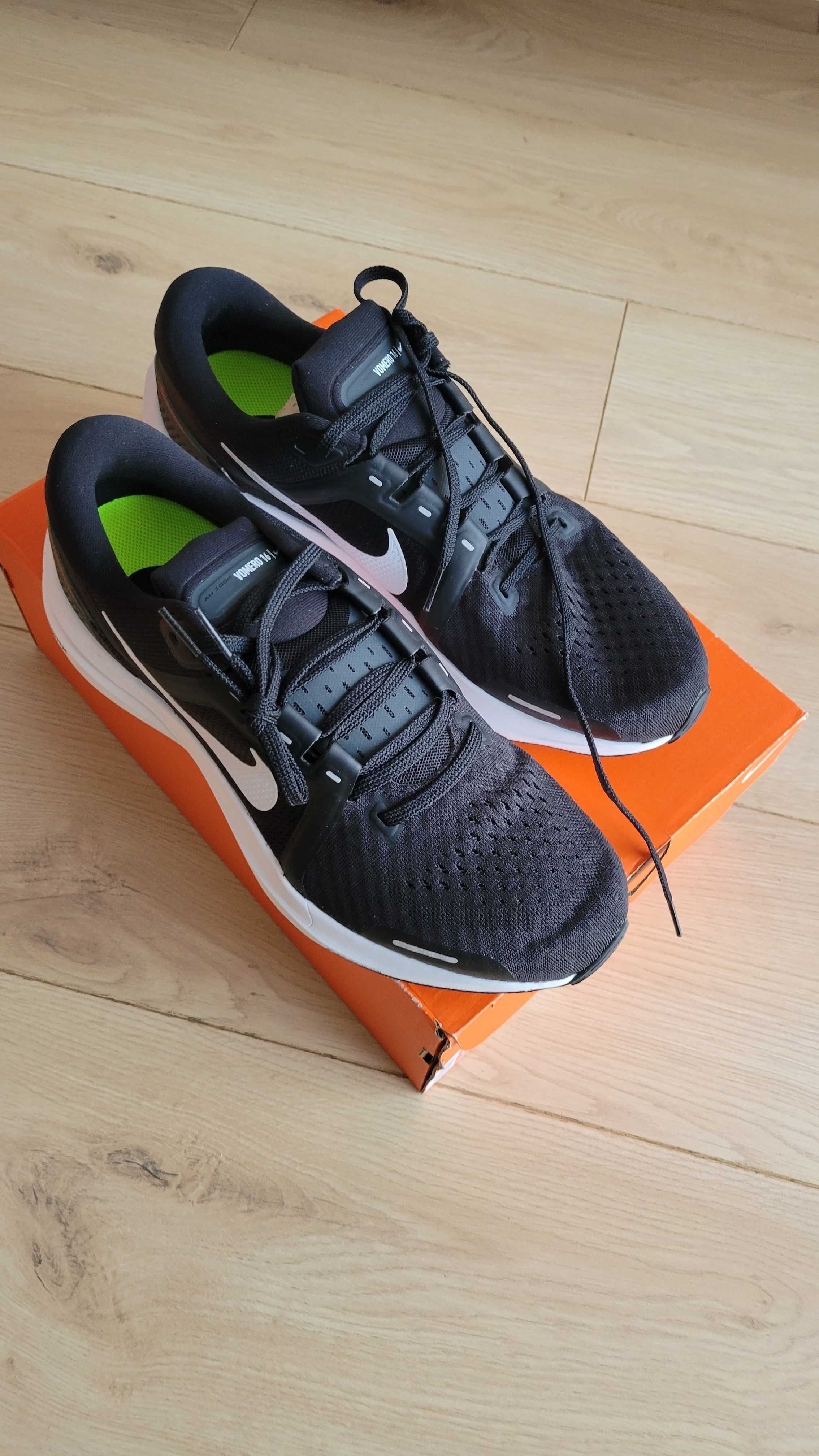 Nowe męskie buty sportowe NIKE Air Zoom Pegasus 38.  Rozmiar EUR44