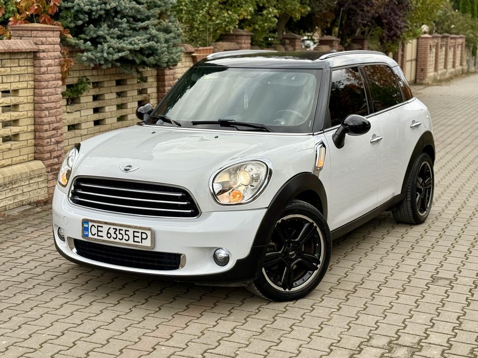 MINI COOPER Countryman