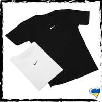 Футболка Nike унісекс. Футболка Найк жіноча / чоловіча. S-2XL. Принт