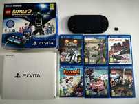 PlayStation vita slim zestaw