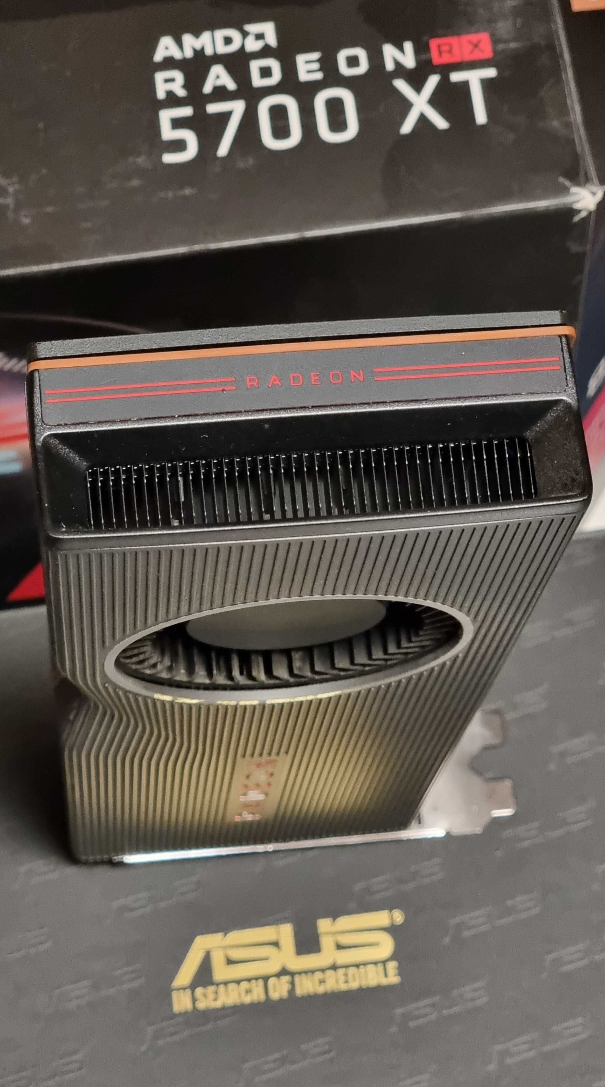 Karta graficzna Asus Radeon RX 5700XT 8GB DDR6