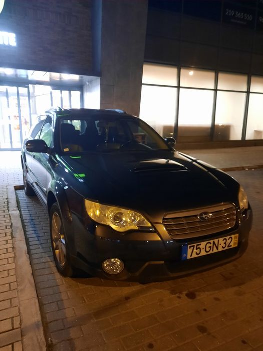 Subaru 4x4 2.0 turbo diesel