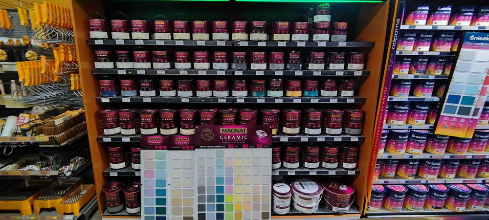 Farba Magnat Ceramic