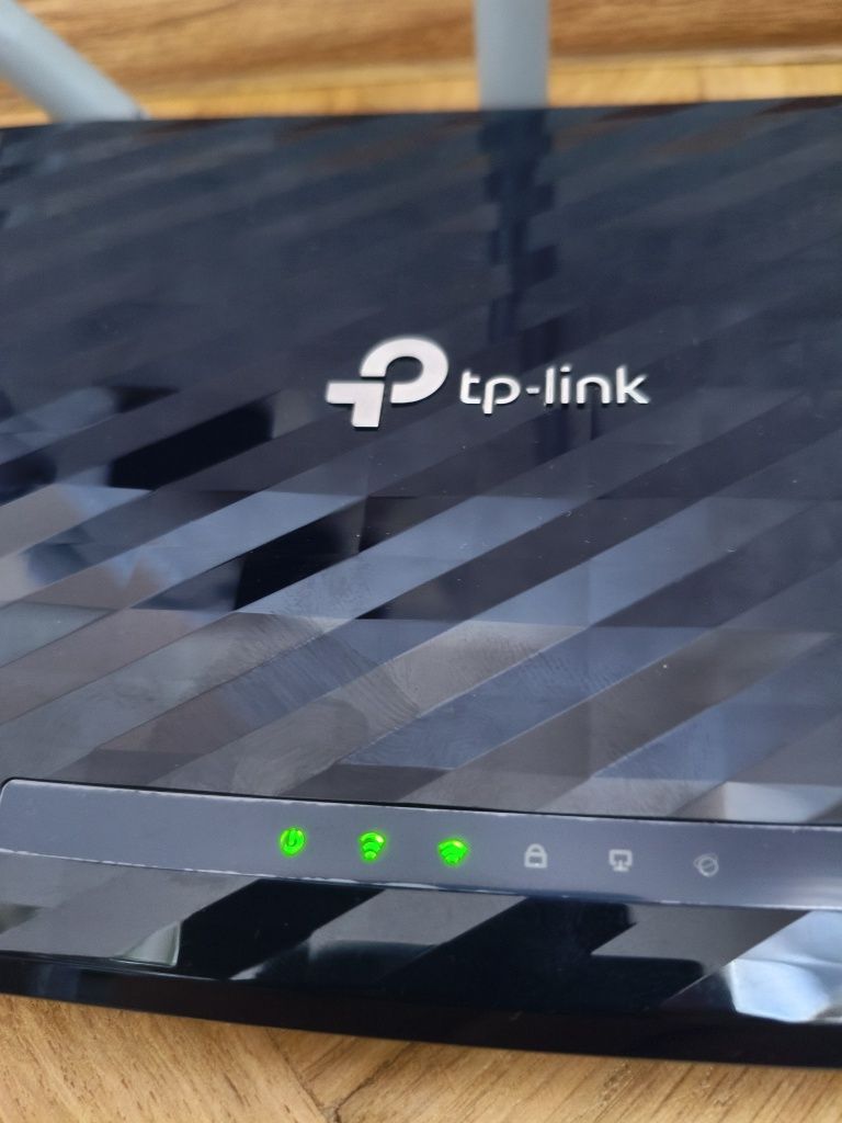 Роутер маршрутизатор TP-Link Archer-C20,