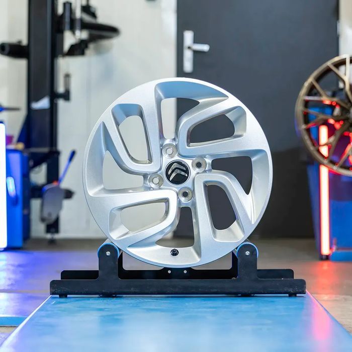 NOWE Felgi Citroen 16 Berlingo C-Elysee C2 C3 C4 C5 DS3 Xsara