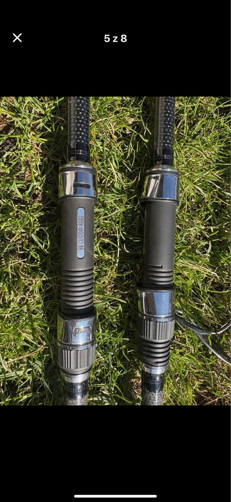 Century ARMALITE MKII 3,6m 2.75LB x 2 , przelotki FUJI TORIZTE