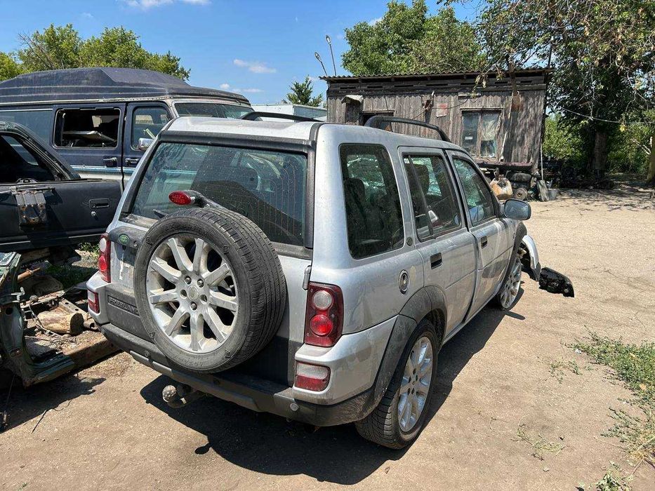 Land Rover Freelander/Ланд Ровер Фрилендер разборка, запчасти