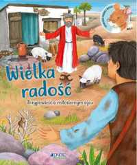 Wielka radość. przypowieść o miłosiernym ojcu - Richard Littledale, H