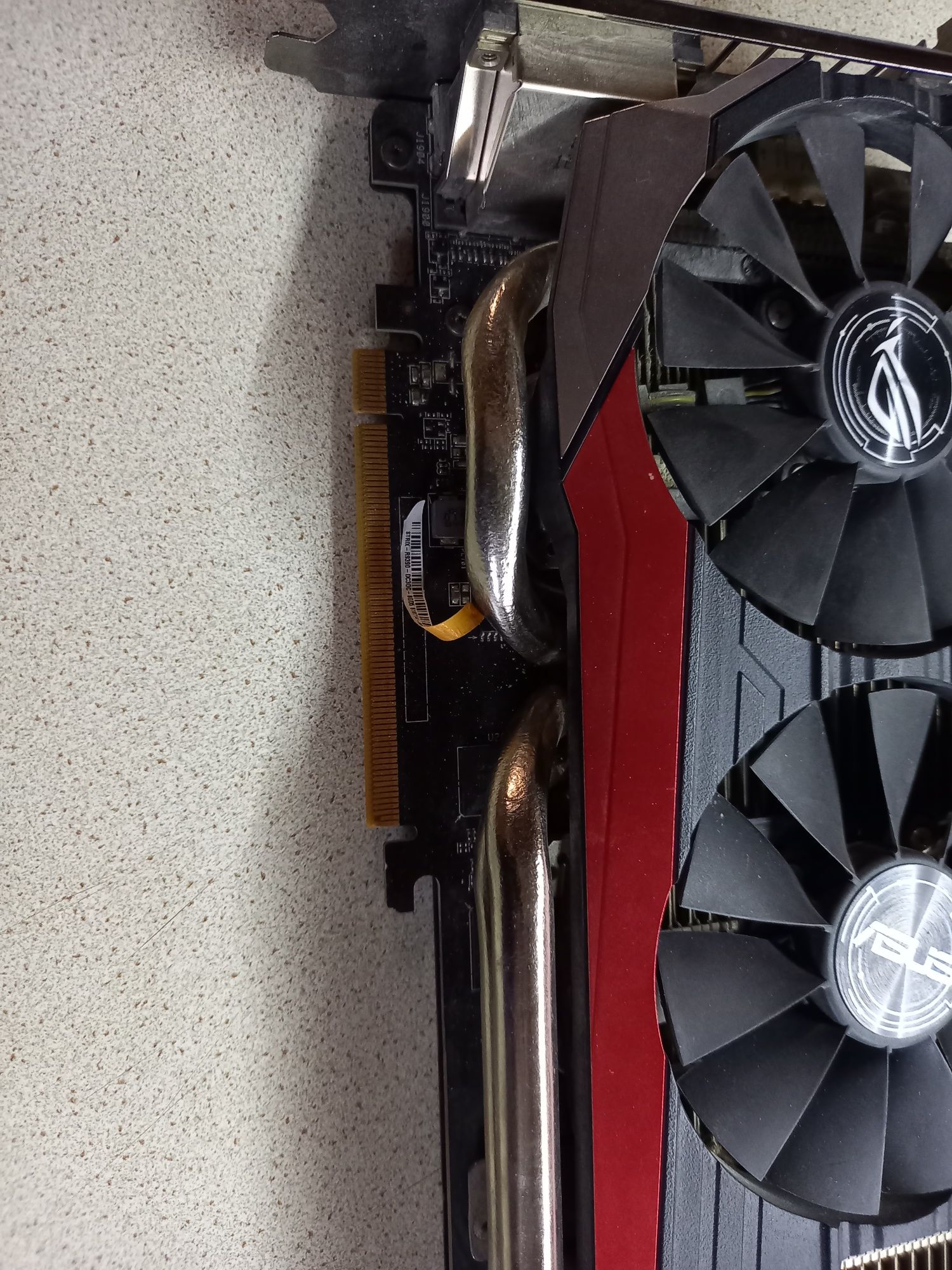 Asus Stryx R9 390