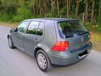 VW Golf IV 1.9TDI 90KM 5drzwi niespotykany kolor Klimatyzacja 2003r.