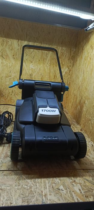 Kosiarka elektryczna MLM1737 macallister 37cm