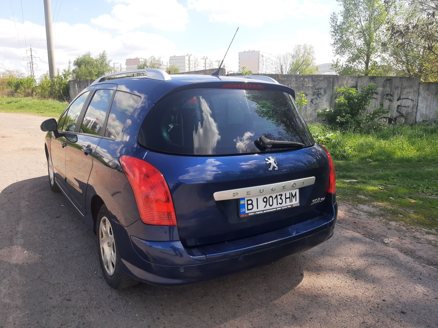 Продам Peugeot 308sw