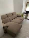 Sofa cama de canto,   275sm-180sm