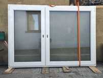 Okno PCV plastikowe