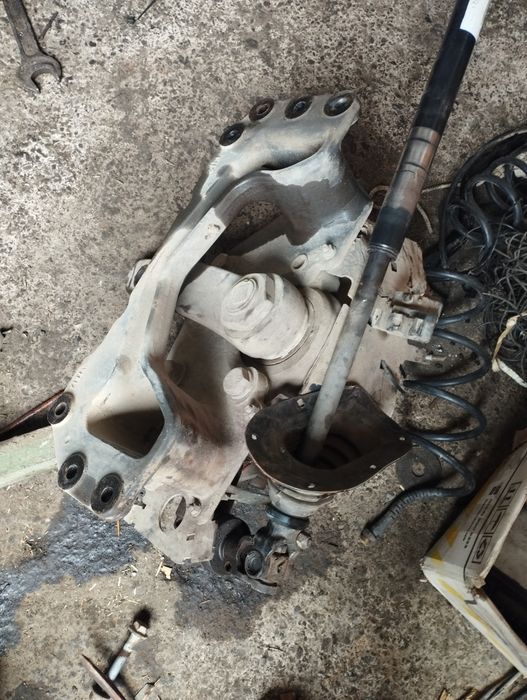 Мотор Рено Преміум 410 DXI