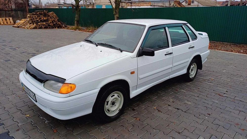 Продам ваз 2115 газ-бензин