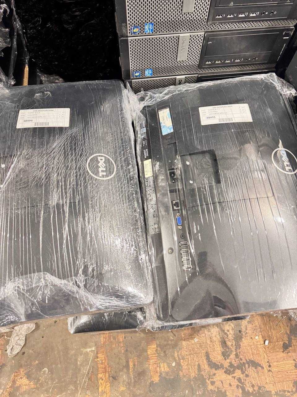Розпродаж Моноблоків ОПТОМ Dell OptiPlex 21"-27' AIO i5-i7/16GB/240GB)