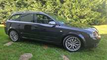 Audi A4 B6 1.8t BEX Quattro S-line