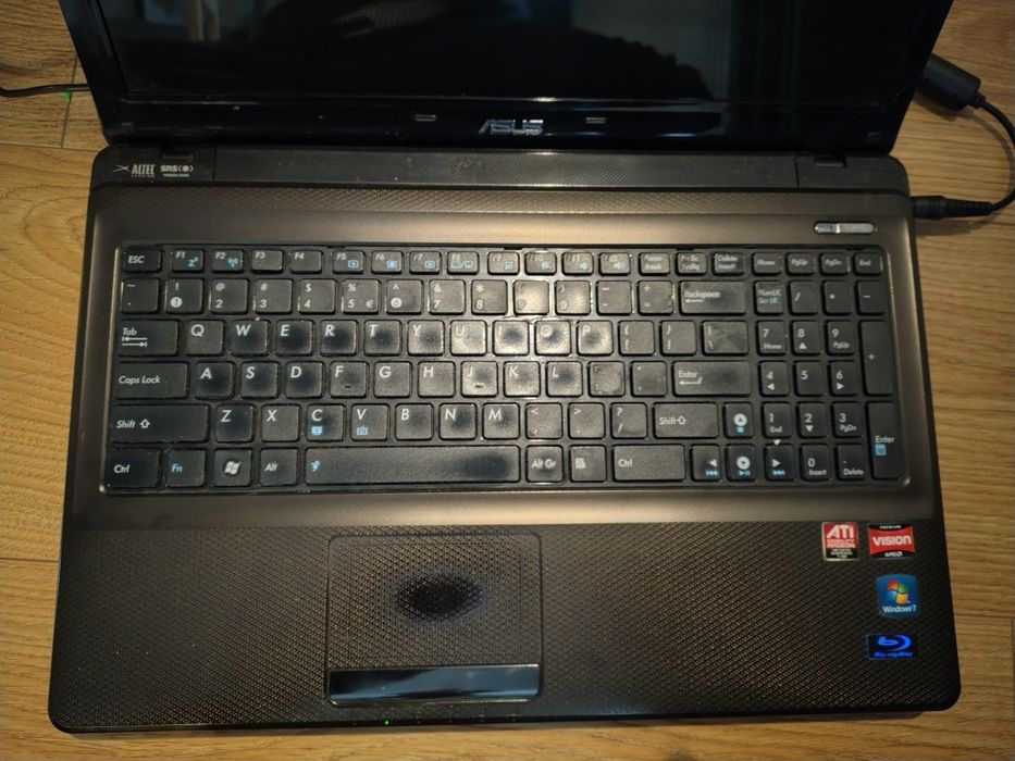 Laptop Asus K52D 8GB RAM, SSD 240GB