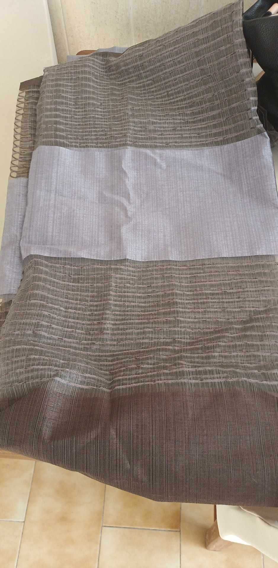 Varios cortinados