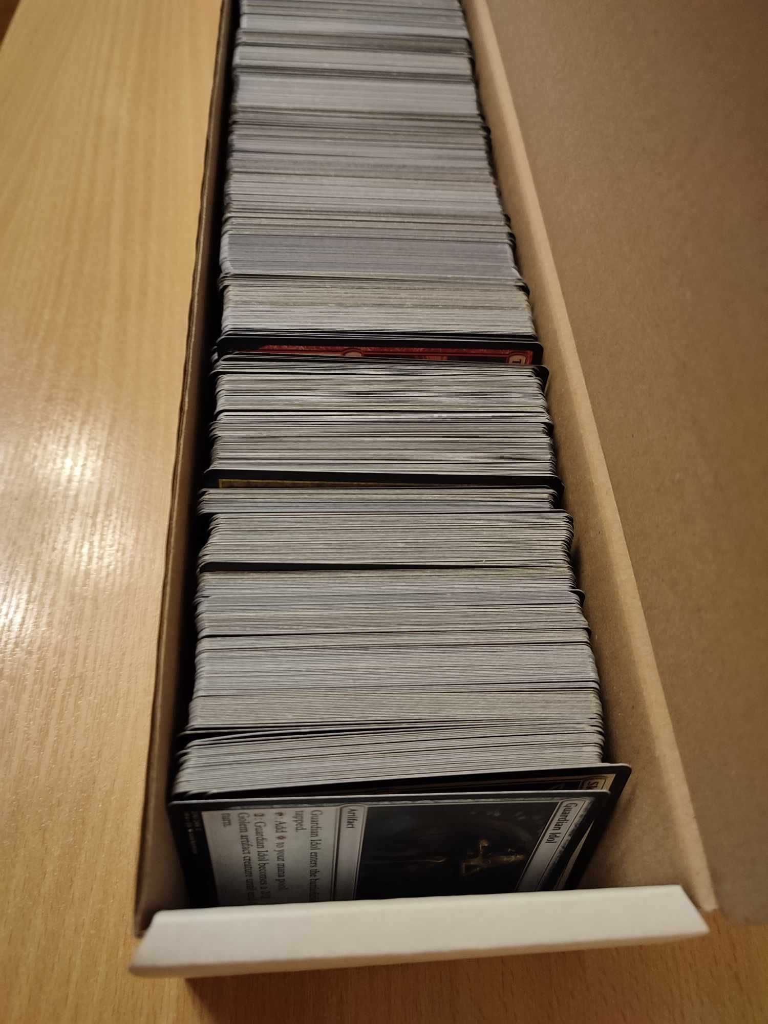 1000 kart artefaktów  Magic The Gathering Artifacts 1000 cards