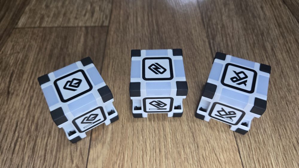 Кубики для робота Cozmo Anki