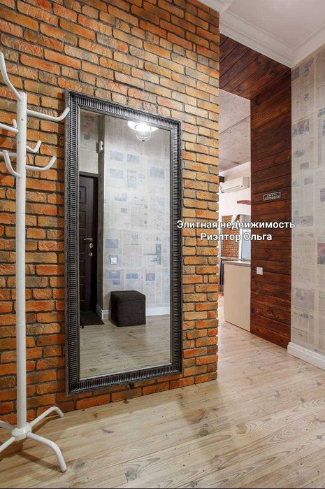 Сдам модную в Стиле Лофт ЖК "9 Жемчужина" / ул. Французский бульвар!