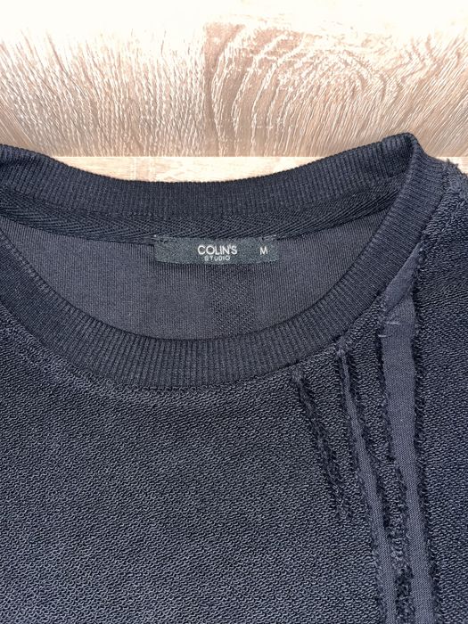Свитер COLIN’S типа рваный