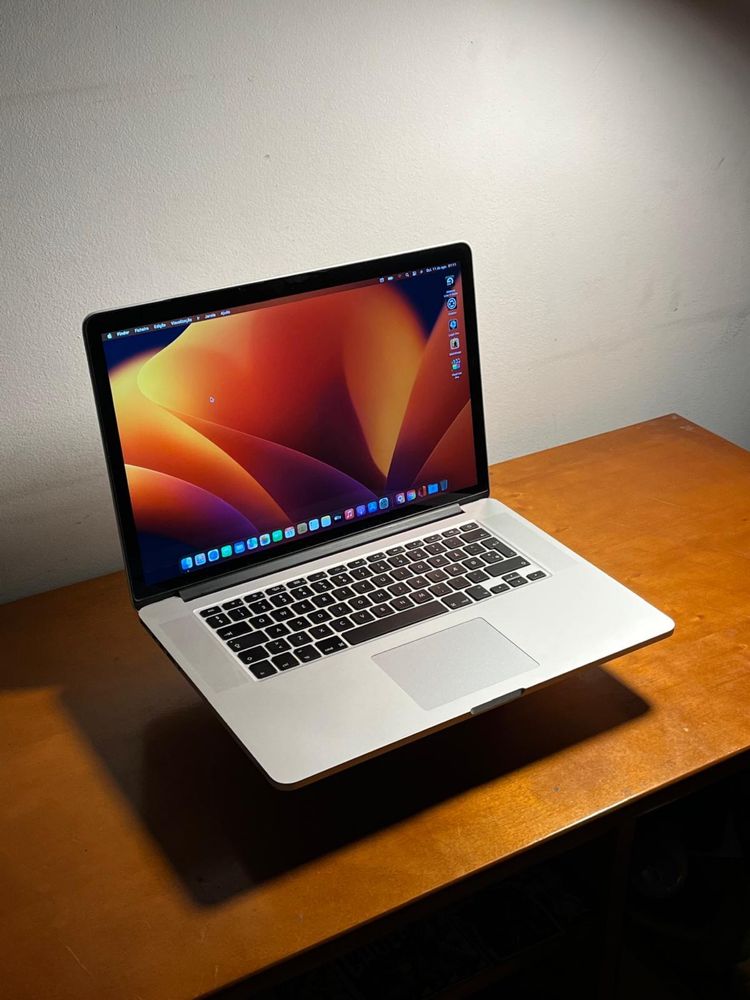 MacBook Pro Retina 15