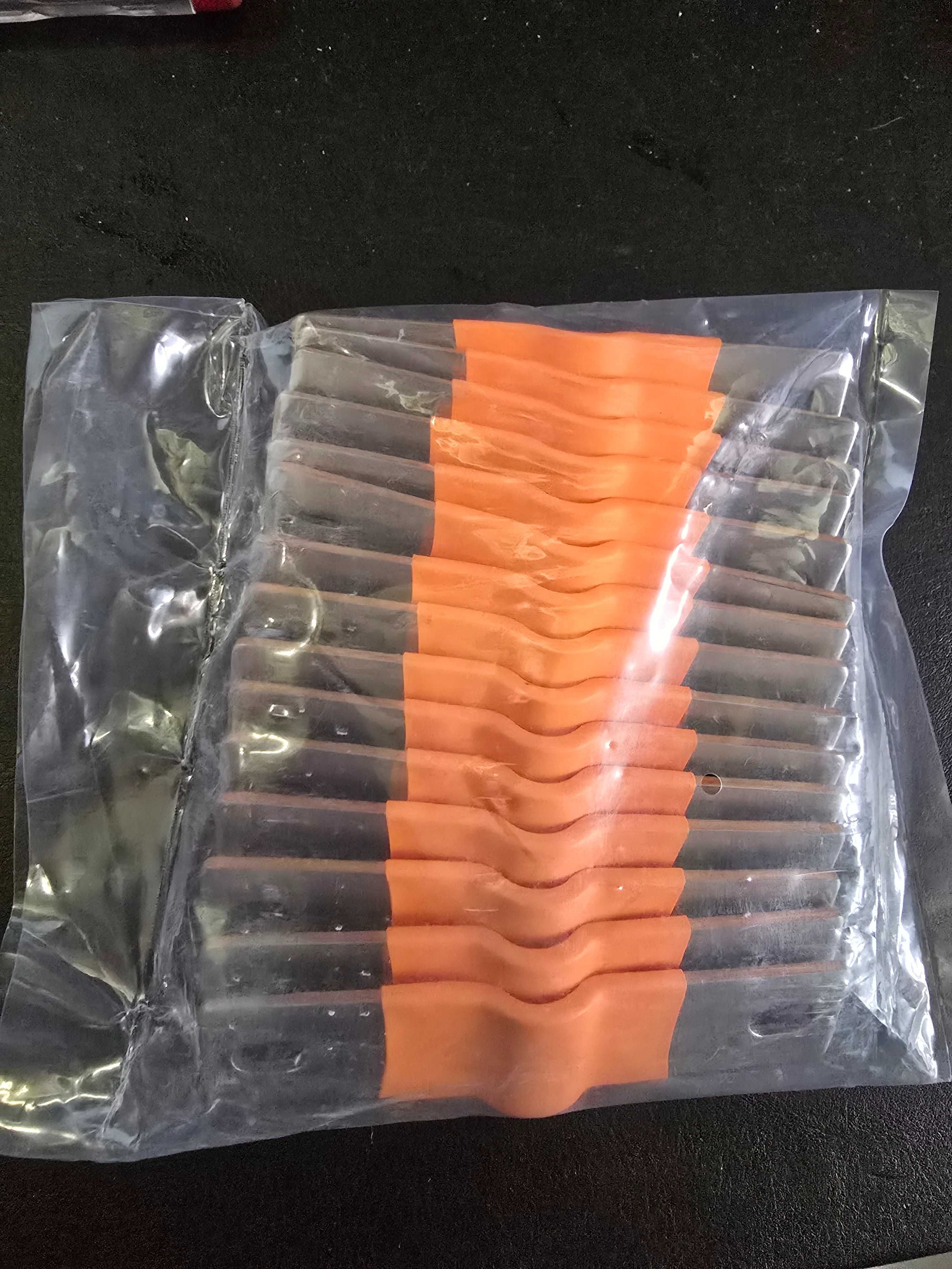 Busbar, busbary miedziane, elastyczne, mocne, do ogniw LifePo4, 15szt.