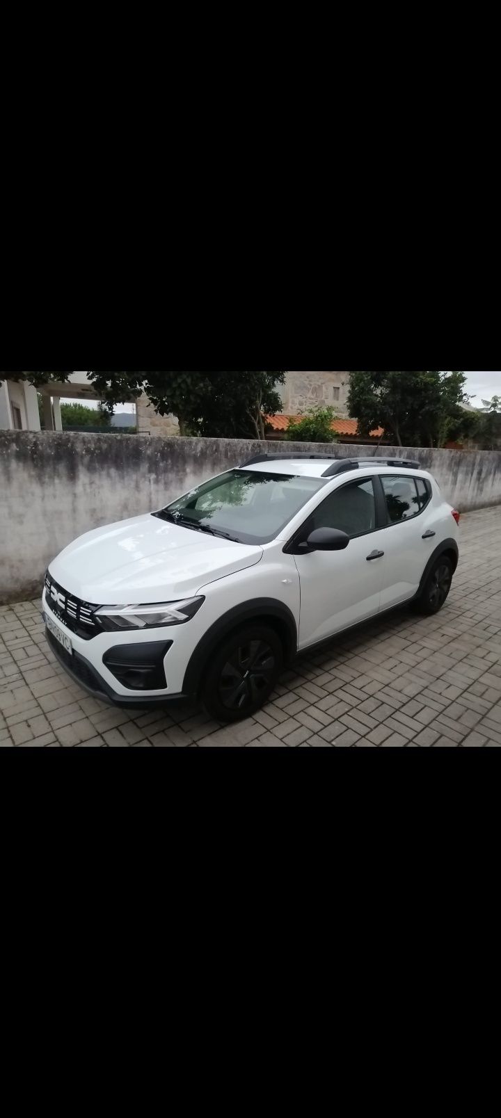 Dácia Sandero stepway