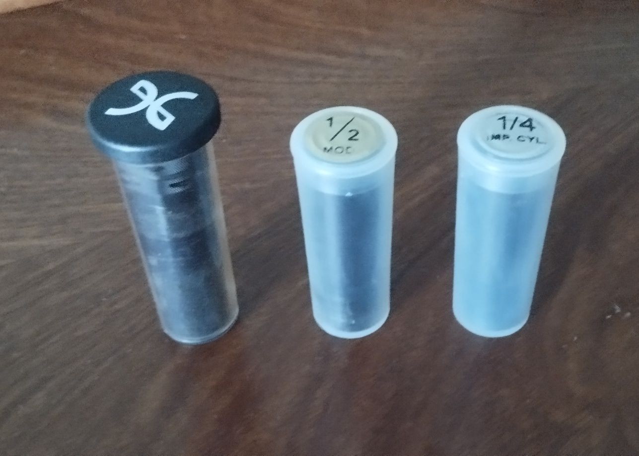 Choque Beretta Mobilchoke + Invector Plus