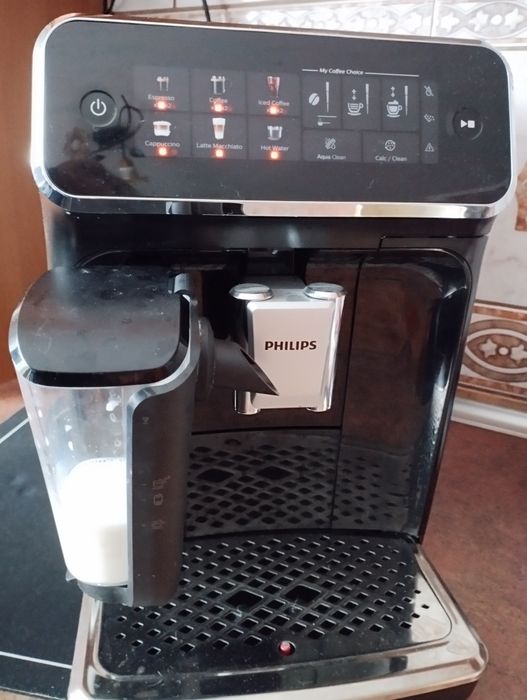 Ekspres ciśnieniowy PHILLiPS EP3341/50