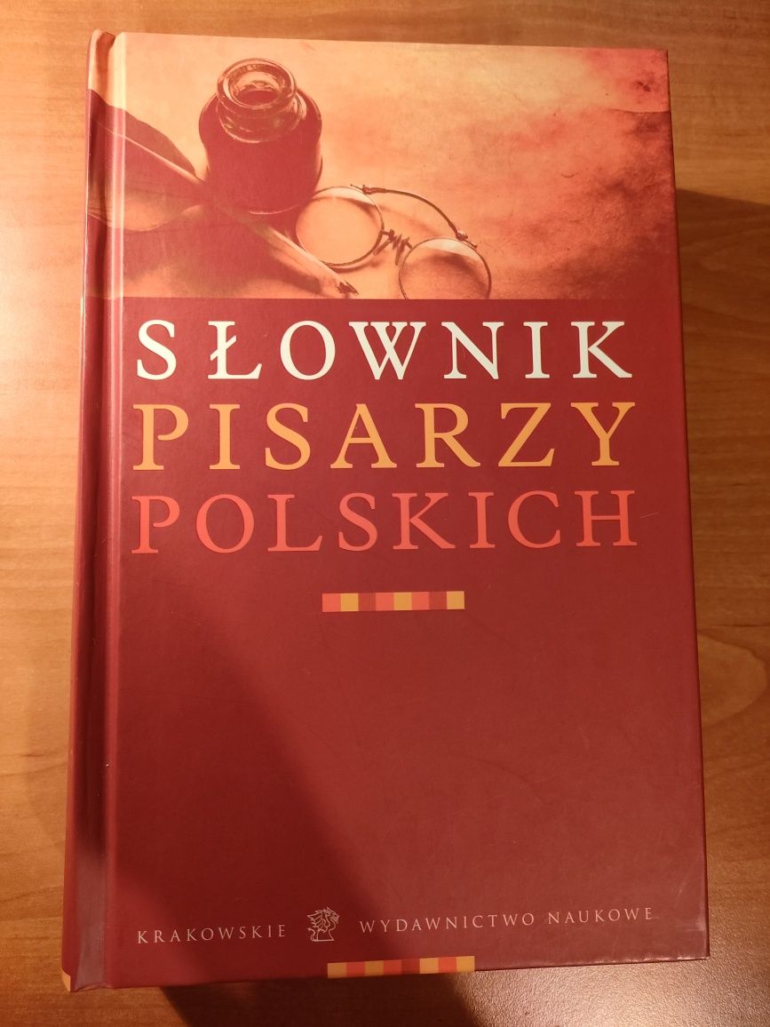 Słownik pisarzy polskich