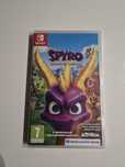 Spyro Trylogia 1,2,3 Nintendo Switch Po Polsku