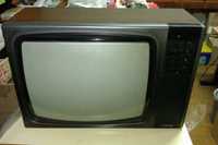 Televisão Vintage 51 cms Ferguson Muito antiga a cores