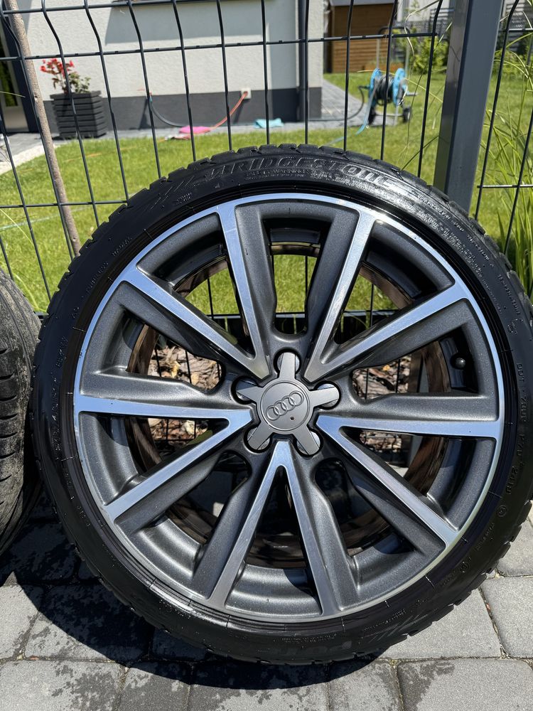 FELGI AUDI A1 Sline 8X 17” ET36 5x100