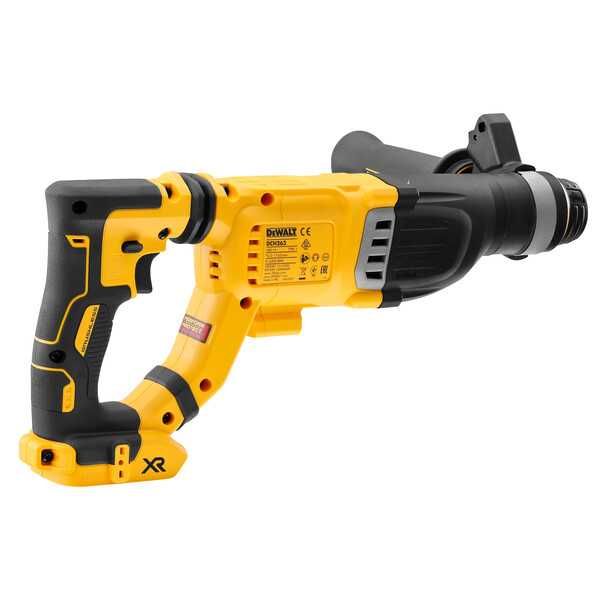 Młotowiertarka DeWALT DCH263N