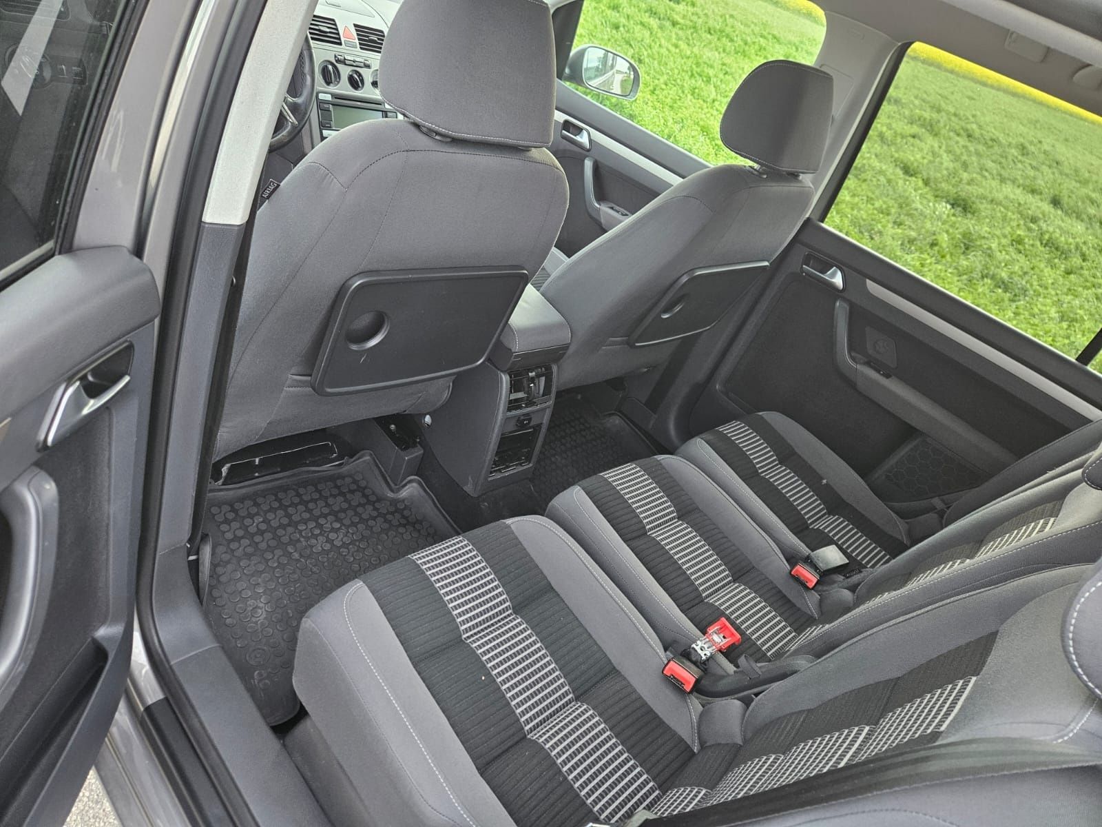 Volkswagen Touran 1.9 TDI 7 os.