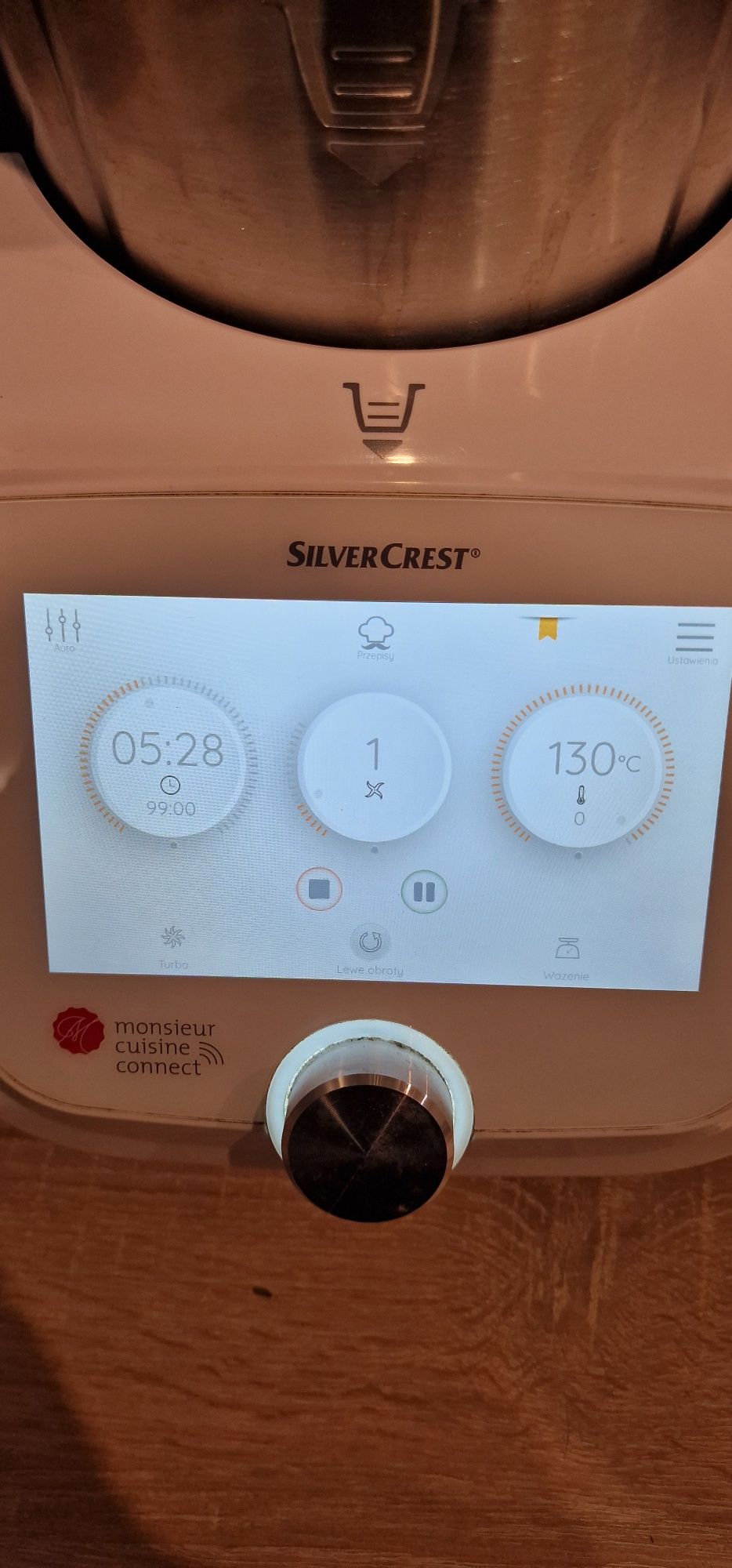 Silvercrest skmc 1200 b2