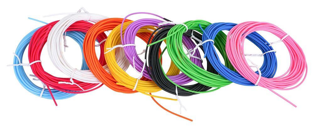 Zestaw Akcesoriów do Długopisów 3D ZDZ.01-10