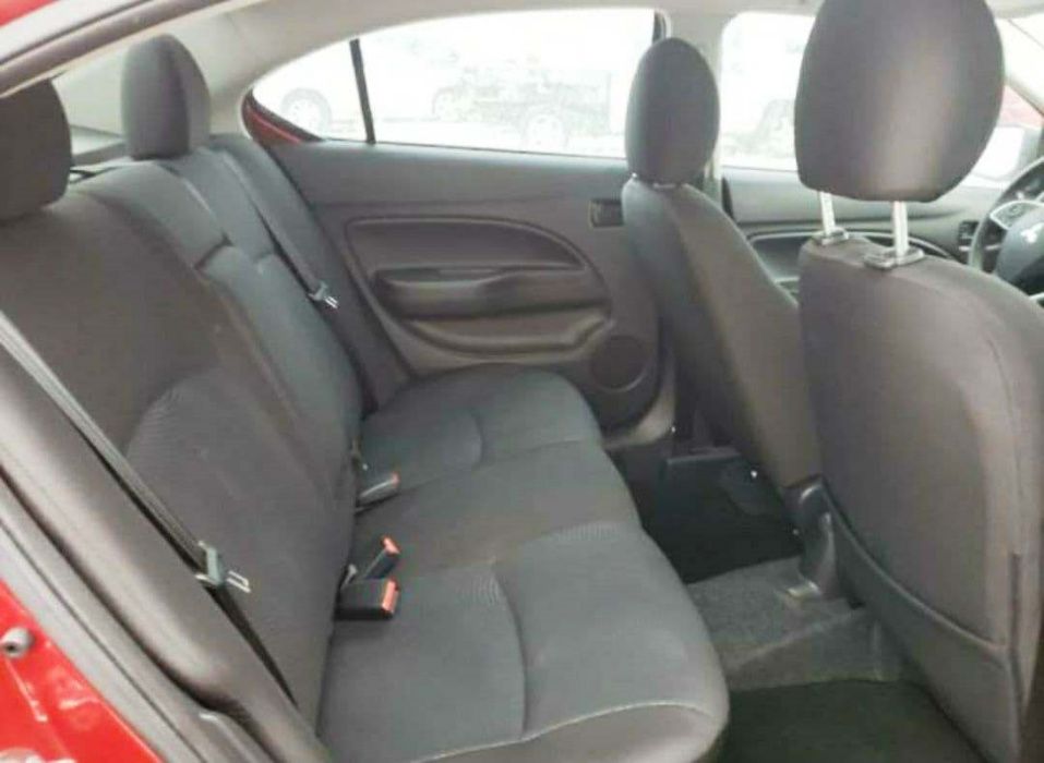 Mitsubishi Mirage G4 2020 Новый!
