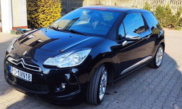 Citroen DS3 1.6 HDi 2011