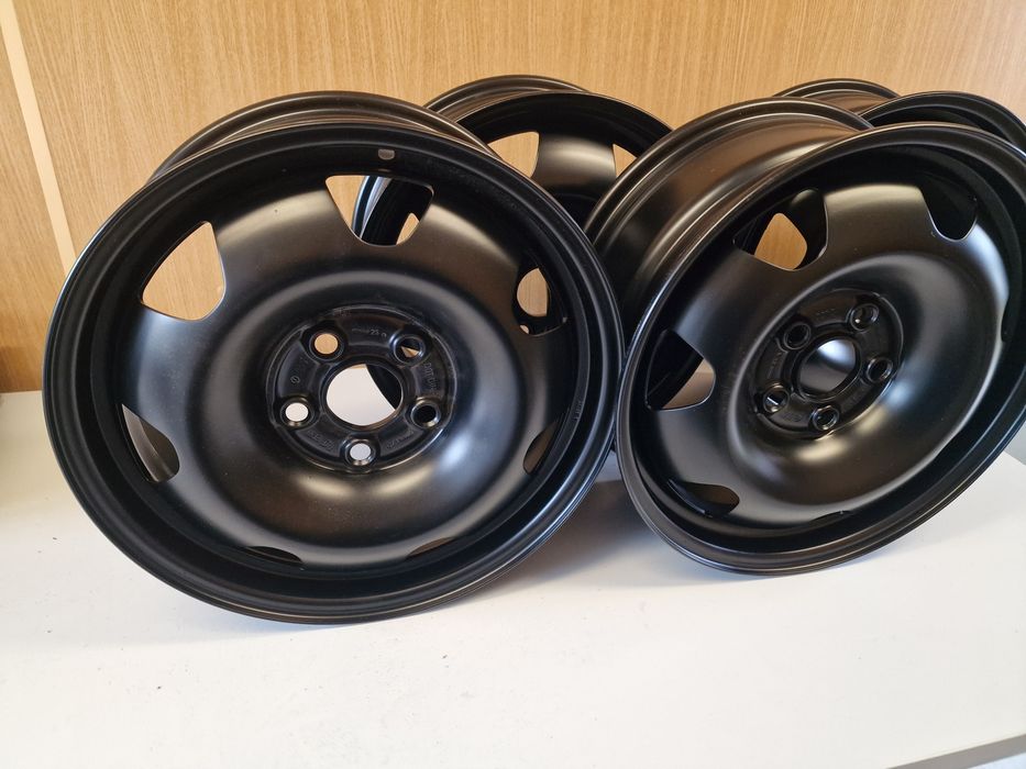 Felgi stalowe vw R17