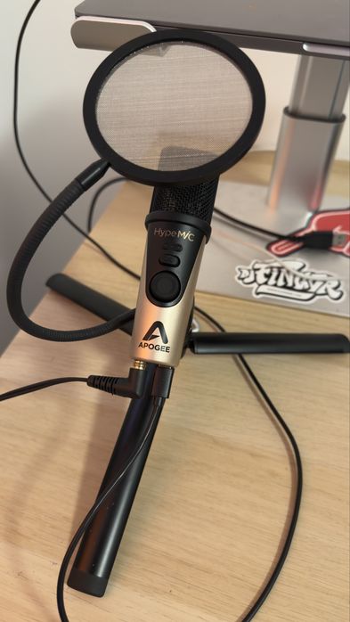Apogee Hypemic USB