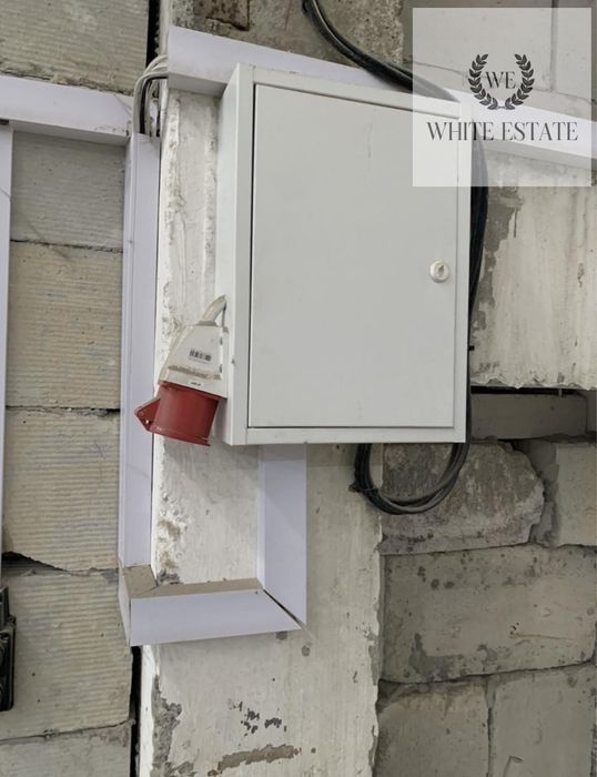 Оренда складського приміщення