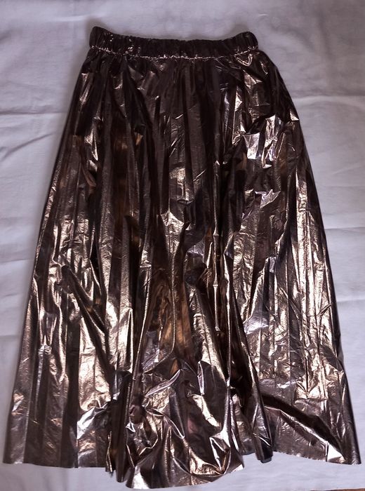 Спідниця плісерована