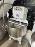Тестомес Diosna Sp120 две скорости с Германии