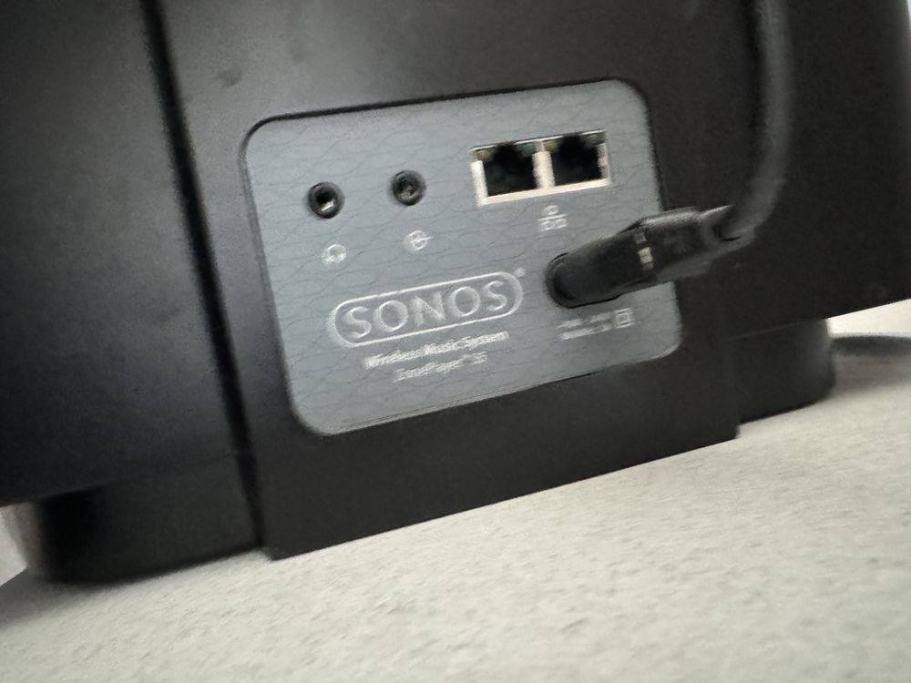 Sonos Zone player S5